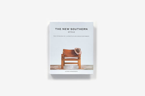 New Southern Style book cover