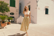 Load image into Gallery viewer, Odessa Skirt - Sunshine
