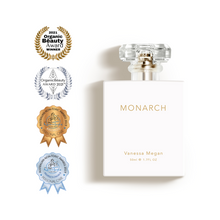 Load image into Gallery viewer, Monarch perfume bottle
