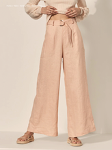 Load image into Gallery viewer, Sand coloured Ainsley pants
