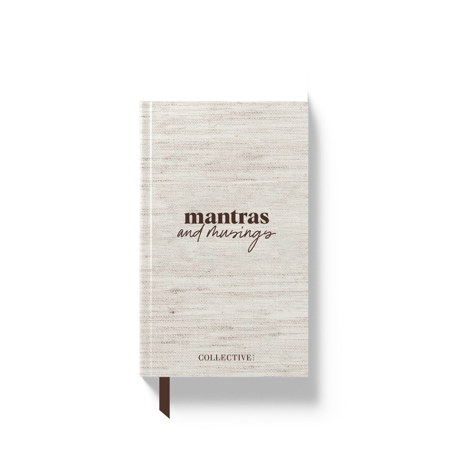 Mantras & musing book cover